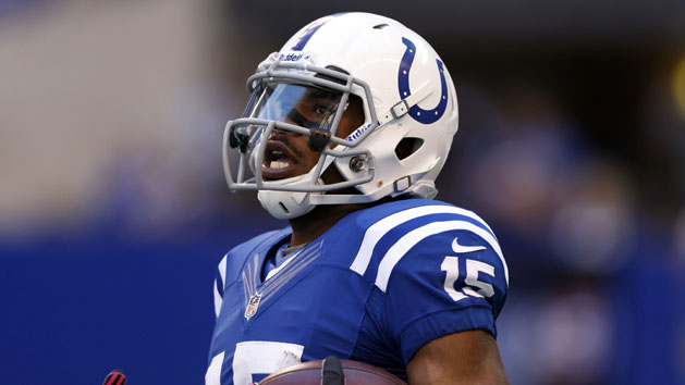 NFL: Cleveland Browns at Indianapolis Colts