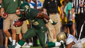 Briles wants Bears to take Buffalo seriously