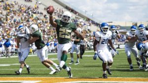 Who is on the Heisman fringe?