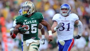 Baylor/UCLA Holiday Bowl Preview