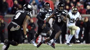 No. 6 Louisville finally awakes to down Wake Forest