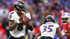 Ravens on the rebound in key AFC game vs. Colts
