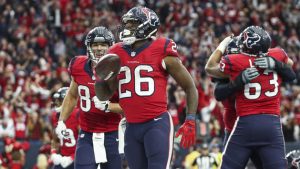 Texans’ RB Miller’s availability unknown vs. Titans