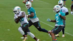 Miller wants to carry more of Dolphins’ rushing load