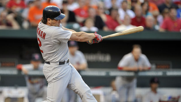 MLB: St. Louis Cardinals at Baltimore Orioles