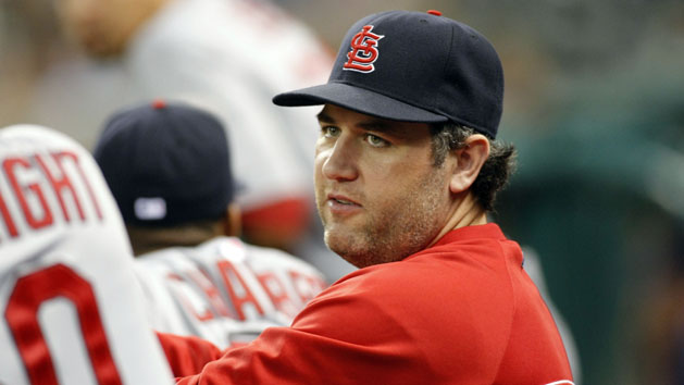 MLB: St. Louis Cardinals at Houston Astros