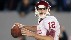 Sooners’ Jones Named NRA Gunslinger of the Week