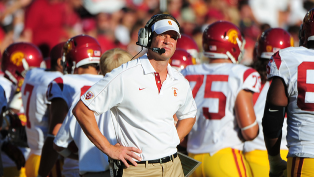 NCAA Football: Southern California at Stanford