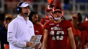 Kiffin returns to SEC as new coach at Ole Miss