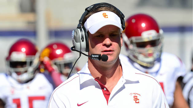 NCAA Football: Southern California at Arizona