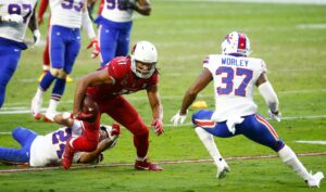 Cardinals activate WR Fitzgerald from COVID list