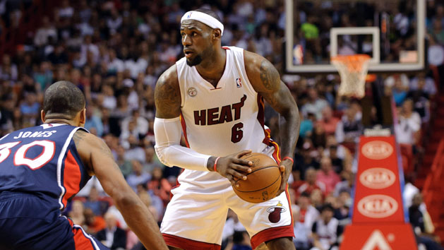 NBA: Atlanta Hawks at Miami Heat
