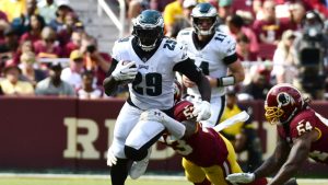 Eagles still need work on ground game