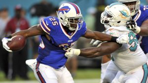 Bills sending McCoy to Eagles for Alonso