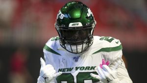 Jets agree to four-year deal with RB Le’Veon Bell