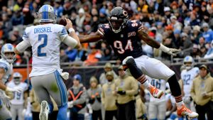 Bears, Lions both seek happy Thanksgiving