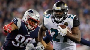 Jaguars RB Fournette to miss 4th game in row