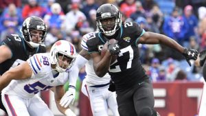 RB Fournette unclaimed, hits free agency