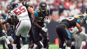 NFL (Early) Recaps: Jaguars throttle Texans