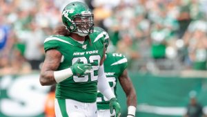 Jets DL Williams addresses trade speculation