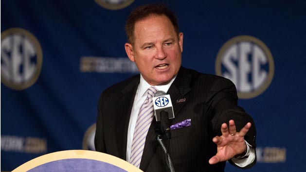 NCAA Football: SEC Media Day