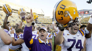 LSU headlines Lindy’s 2012 Top 25