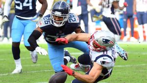 Titans CB Ryan out for season with broken fibula