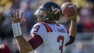 Virginia Tech rallies to win 41-20 over Duke