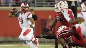 Louisville rides defense to win over Rutgers
