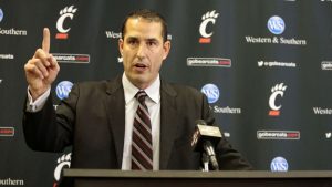 Cincinnati hires Ohio State DC Fickell as coach