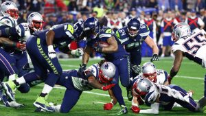 NFL notebook: Lynch — ‘I was expecting the ball’