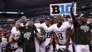 First & 20: College Football Playoff teams ready to go