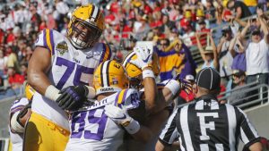 FBS Notes: LSU’s Teuhema given release to transer