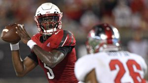 Louisville to switch to redshirt freshman QB