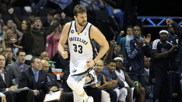 NBA: Utah Jazz at Memphis Grizzlies