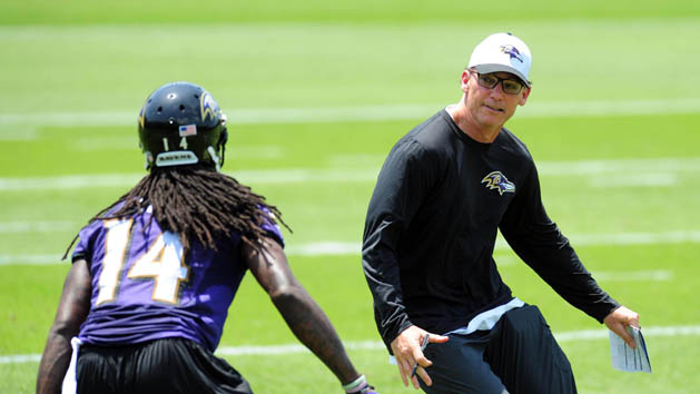 NFL: Baltimore Ravens-OTA