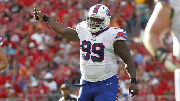 NFL: Buffalo Bills at Cleveland Browns