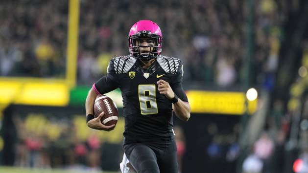 NCAA Football: Washington State at Oregon
