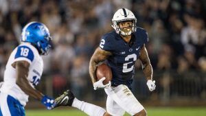 No. 4 Penn State to clash with 3-0 Iowa