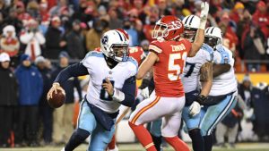 Mariota’s status uncertain as Titans prepare for Jags