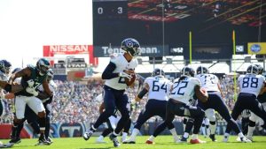 Titans, Mariota go for 4th straight win at Buffalo