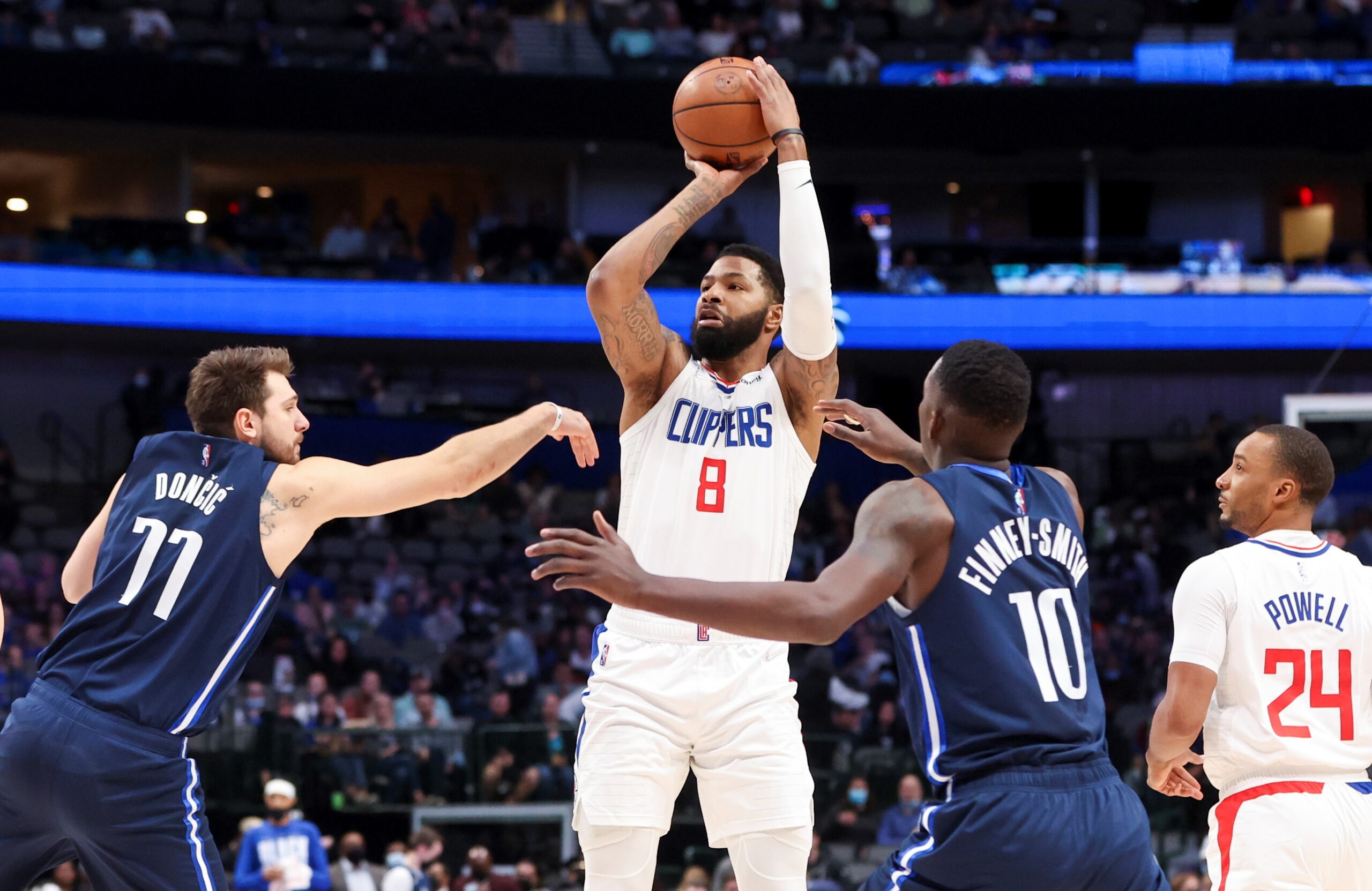 Jazz, Clippers out to end late-season slides