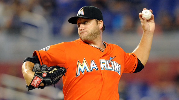 MLB: New York Mets at Miami Marlins