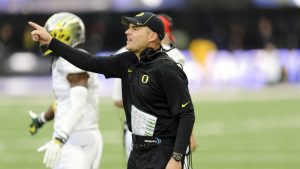 Ducks puts streak, BCS goals on line at Stanford
