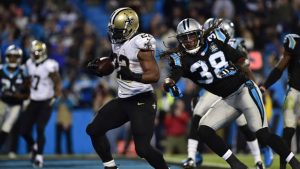 Ingram powers Saints past Panthers