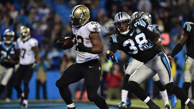 NFL: New Orleans Saints at Carolina Panthers