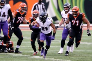 Report: Ingram agrees to one-year deal with Texans