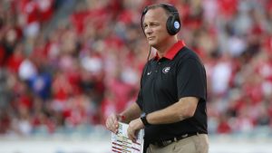FBS Notebook: The U lands Richt, Durkin to Maryland