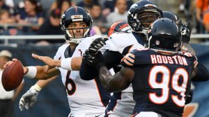 Kubiak won’t hint on Broncos QB job