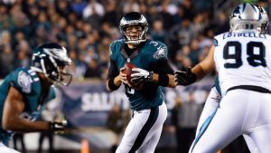 Sanchez ready to compete but not ’emulate’ Manning